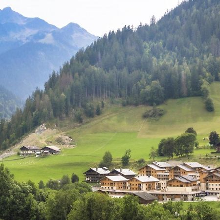 Arêches Residence Club Mmv La Cle Des Cimes المظهر الخارجي الصورة