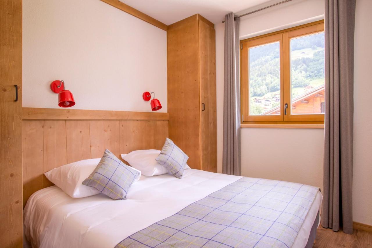 Arêches Residence Club Mmv La Cle Des Cimes المظهر الخارجي الصورة