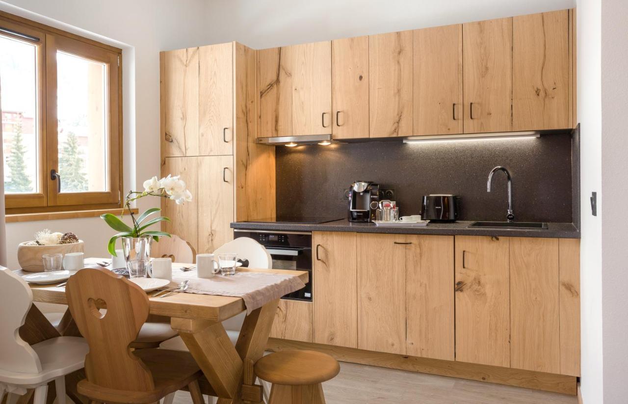 Arêches Residence Club Mmv La Cle Des Cimes المظهر الخارجي الصورة