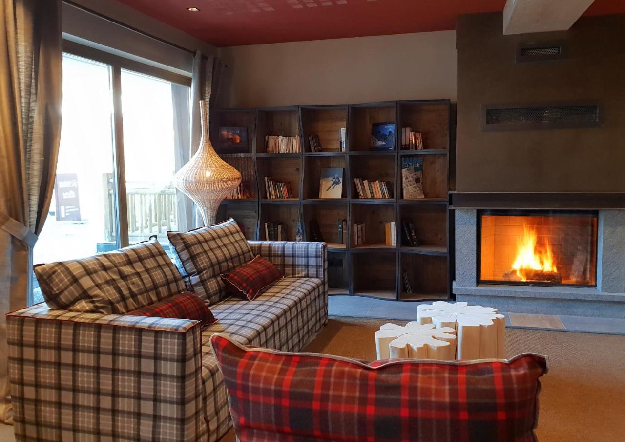 Arêches Residence Club Mmv La Cle Des Cimes المظهر الخارجي الصورة