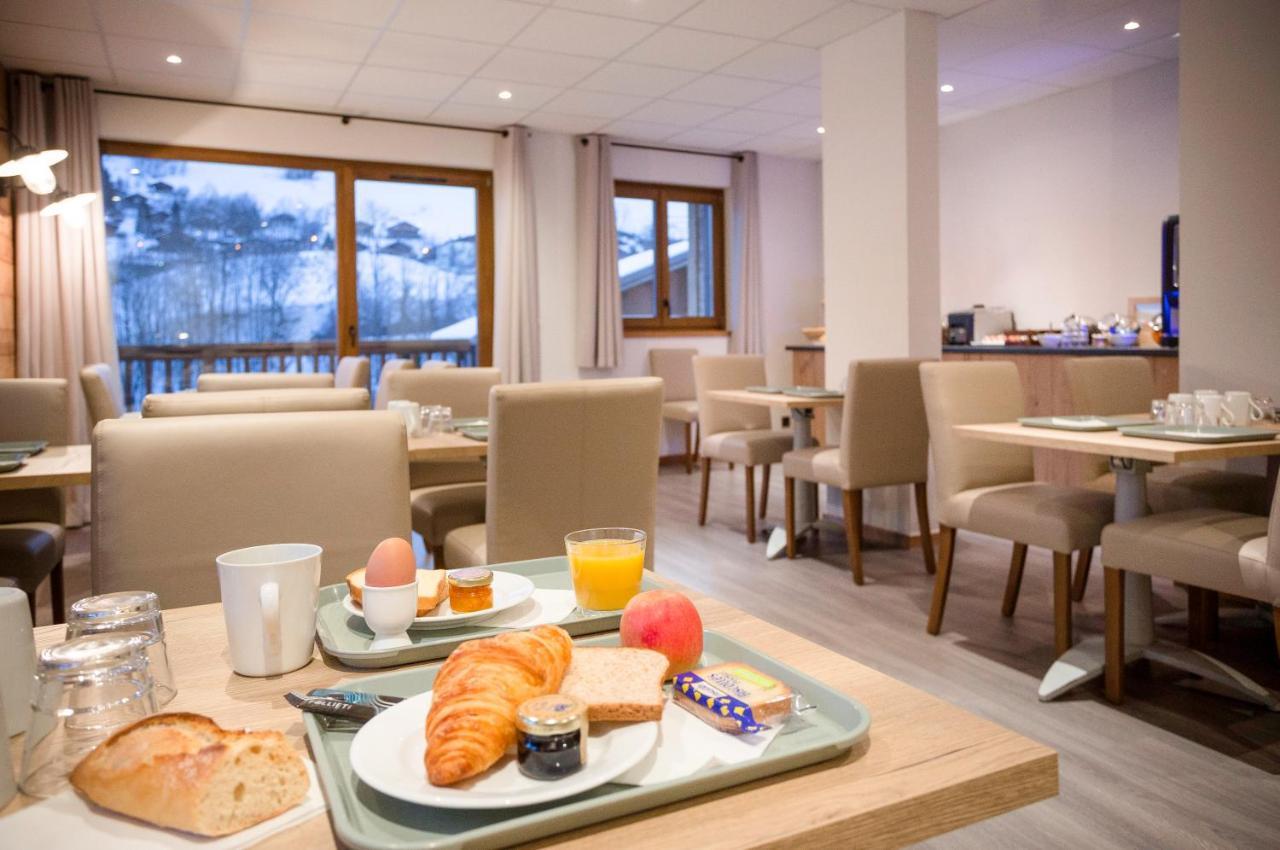 Arêches Residence Club Mmv La Cle Des Cimes المظهر الخارجي الصورة