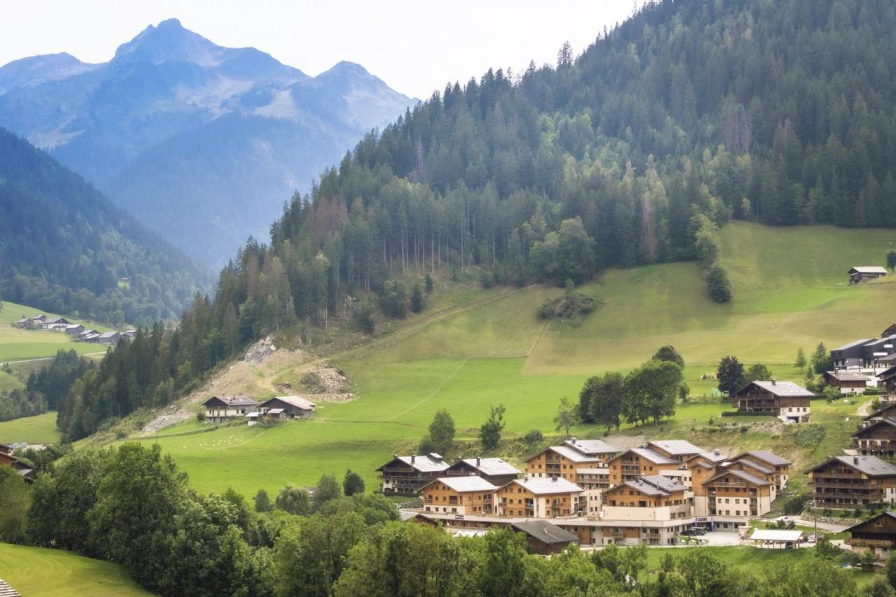 Arêches Residence Club Mmv La Cle Des Cimes المظهر الخارجي الصورة